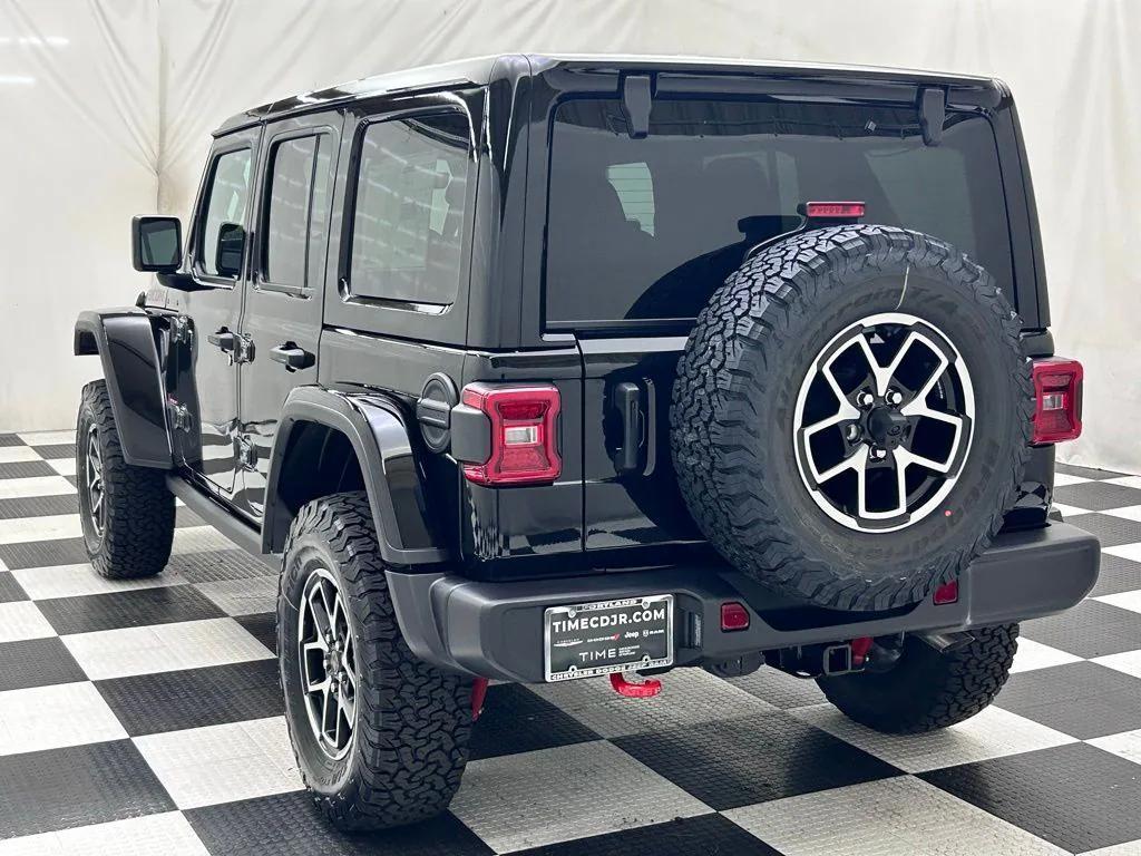 new 2026 Jeep Wrangler car, priced at $52,193