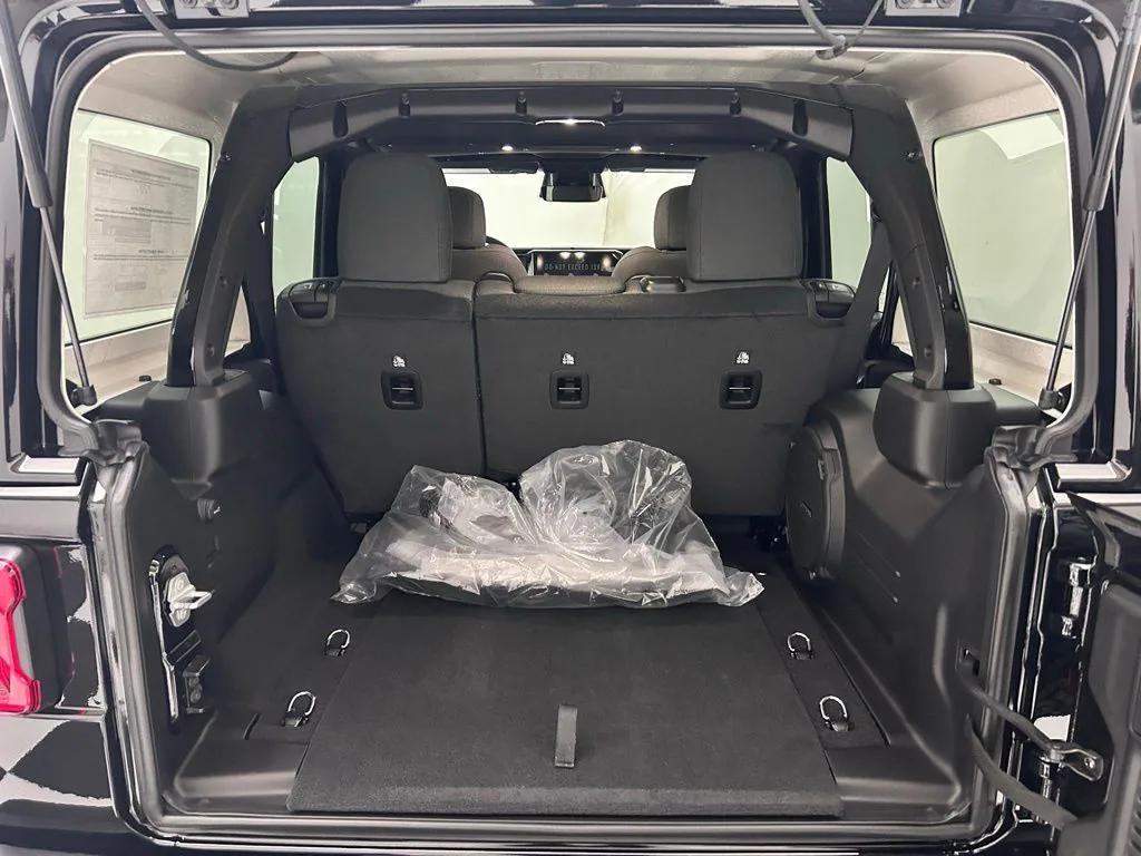 new 2026 Jeep Wrangler car, priced at $52,193