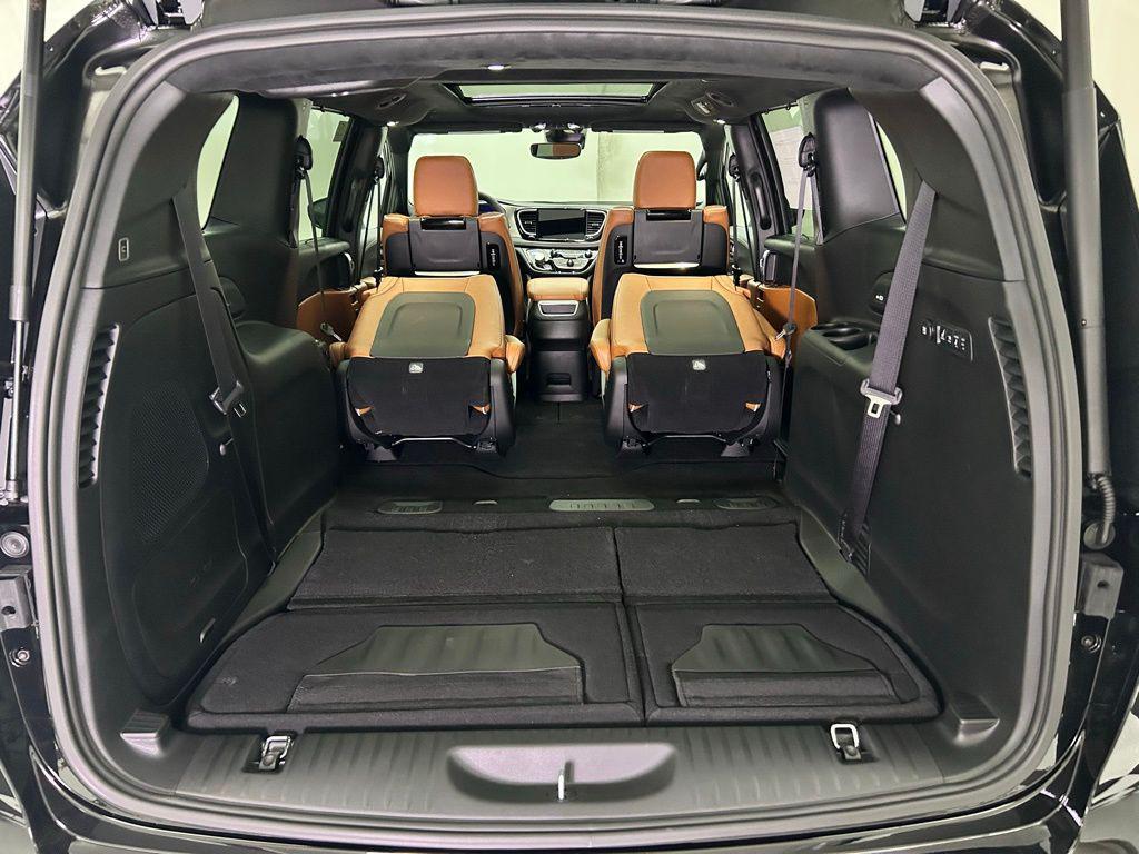 new 2026 Chrysler Pacifica car, priced at $50,498