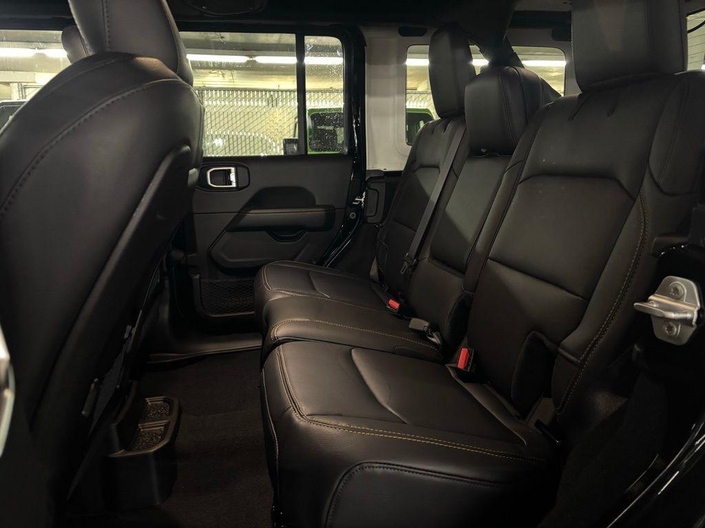 new 2026 Jeep Wrangler car, priced at $55,008