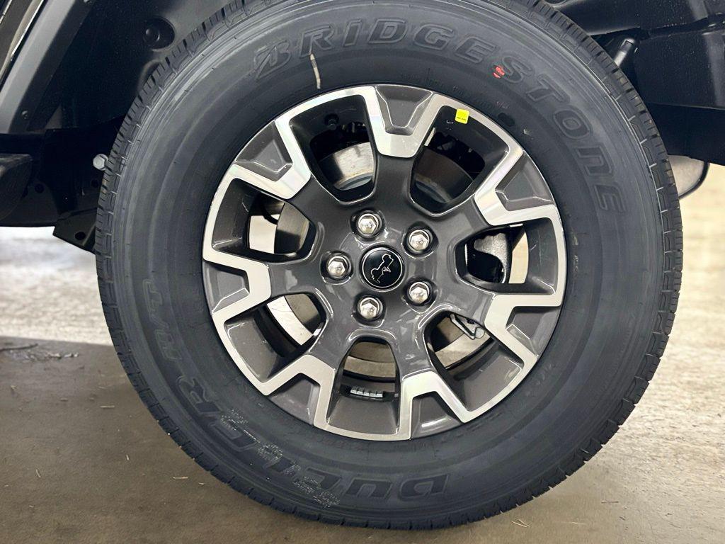 new 2026 Jeep Wrangler car, priced at $55,008