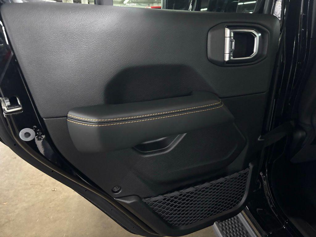 new 2026 Jeep Wrangler car, priced at $55,008