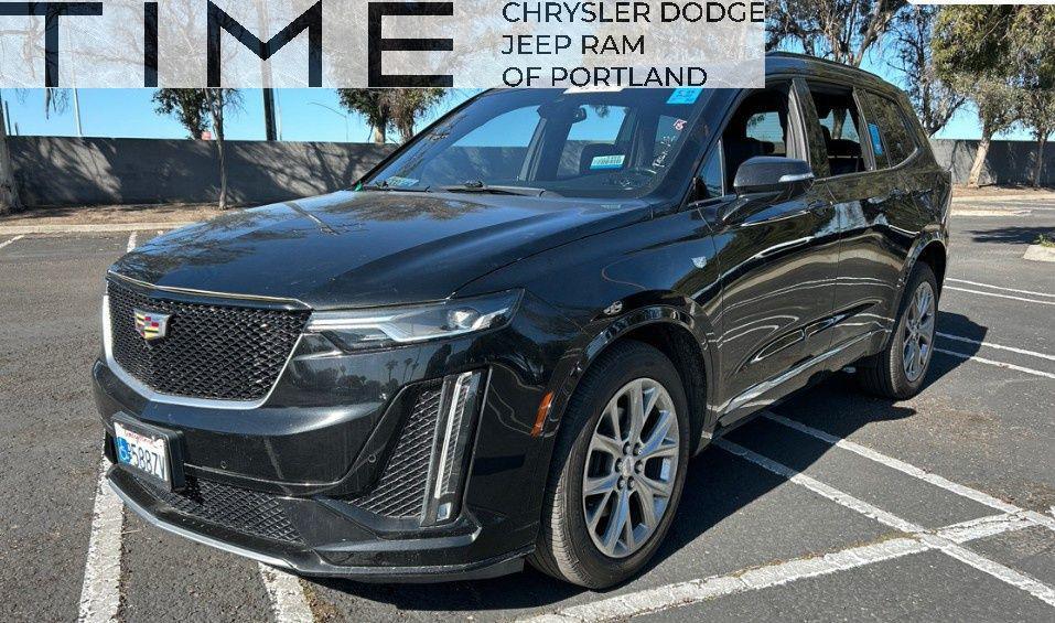 used 2020 Cadillac XT6 car, priced at $24,990