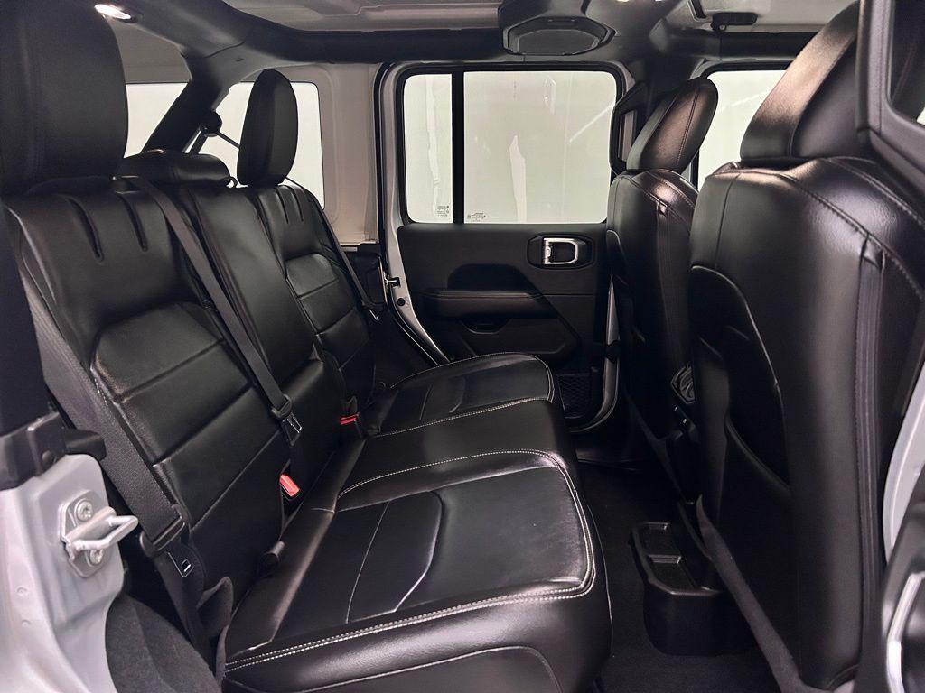 used 2023 Jeep Wrangler 4xe car, priced at $30,870