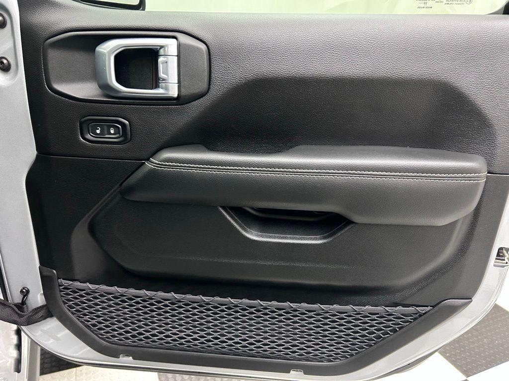 used 2023 Jeep Wrangler 4xe car, priced at $30,870