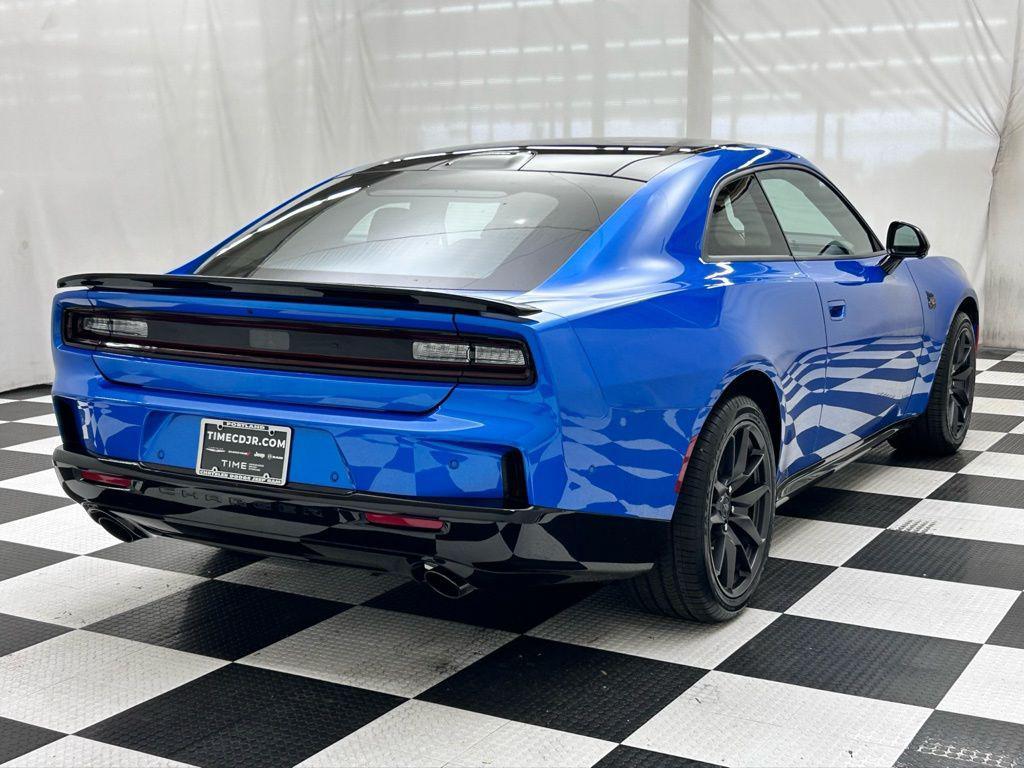 new 2026 Dodge Charger car, priced at $70,950