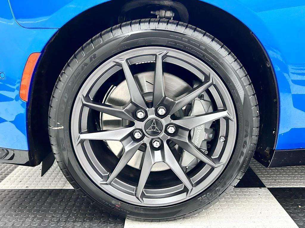 new 2026 Dodge Charger car, priced at $70,950