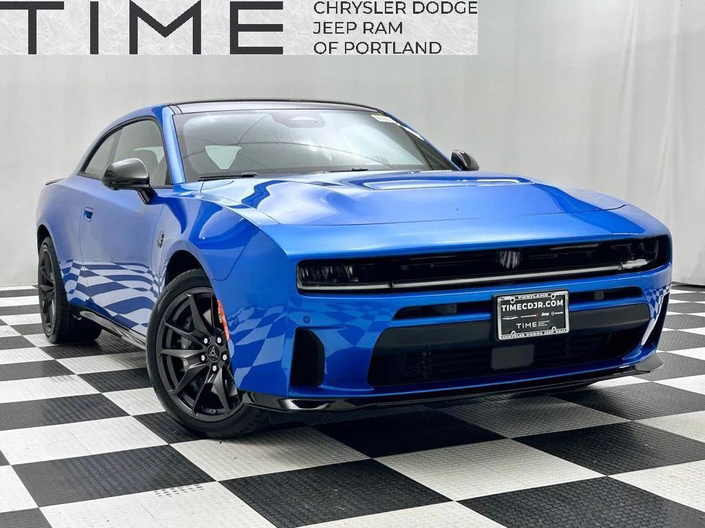 new 2026 Dodge Charger car, priced at $70,950