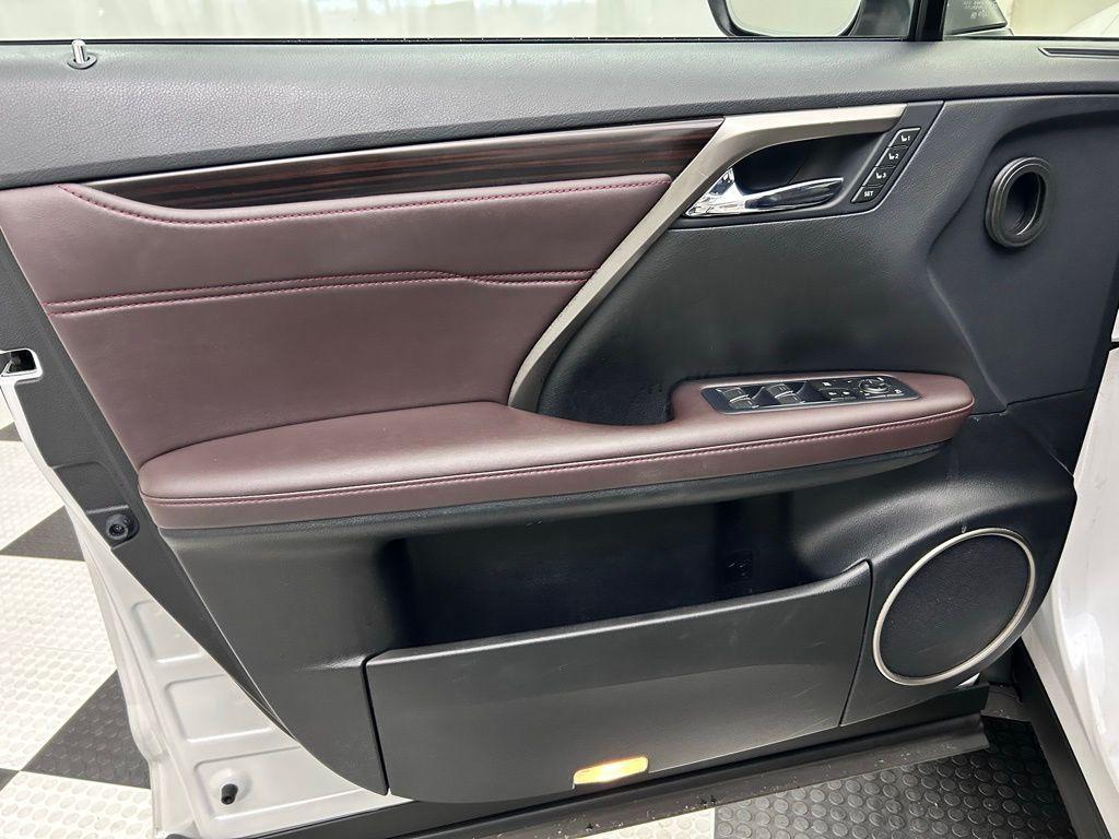 used 2017 Lexus RX 350 car, priced at $25,995