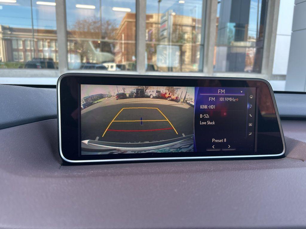 used 2017 Lexus RX 350 car, priced at $25,897