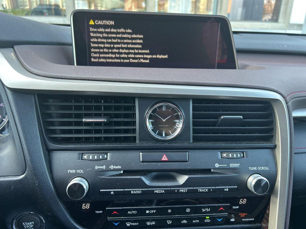 used 2017 Lexus RX 350 car, priced at $25,897