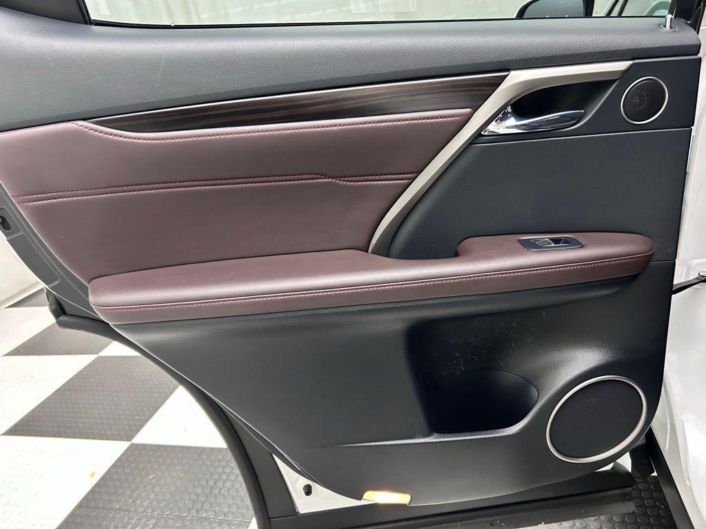 used 2017 Lexus RX 350 car, priced at $25,995