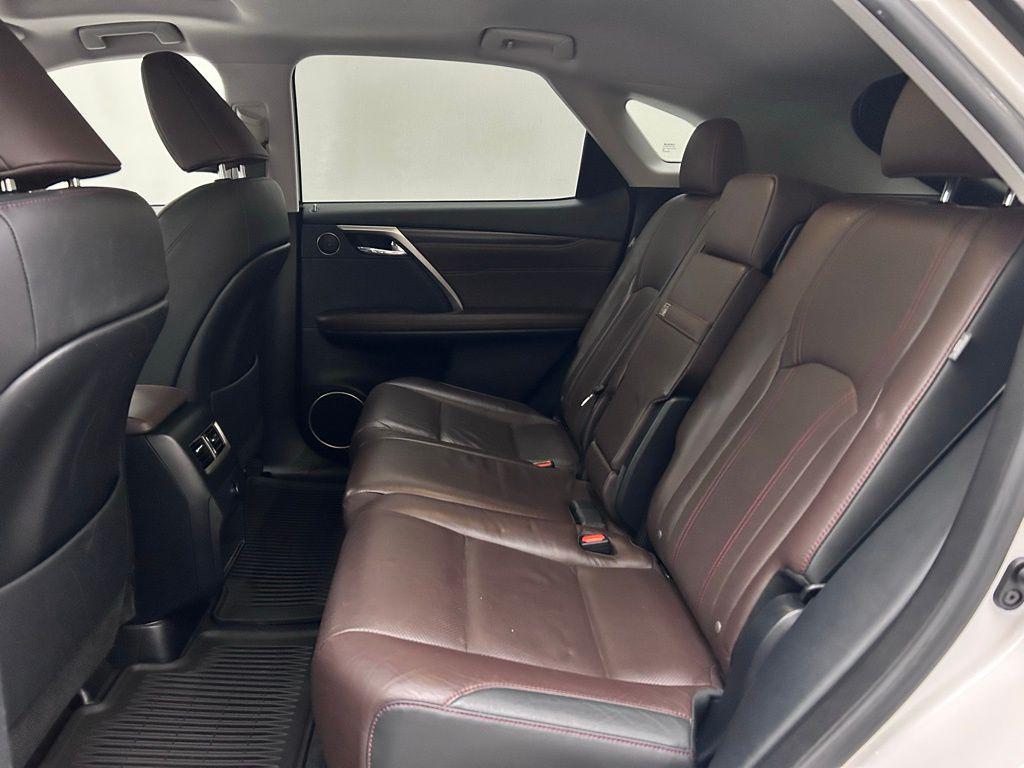 used 2017 Lexus RX 350 car, priced at $25,995