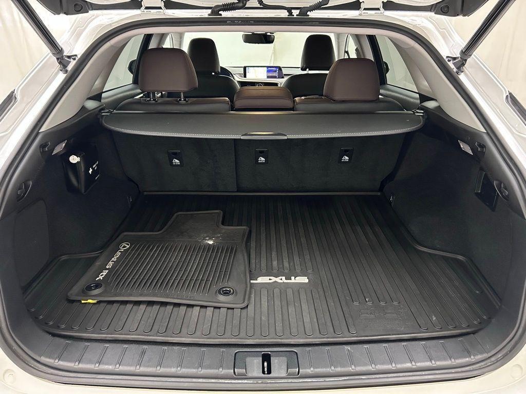 used 2017 Lexus RX 350 car, priced at $25,995