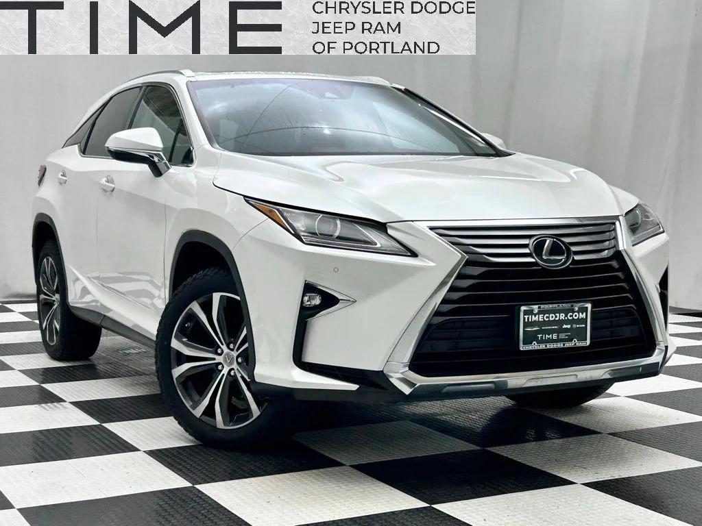 used 2017 Lexus RX 350 car, priced at $25,837