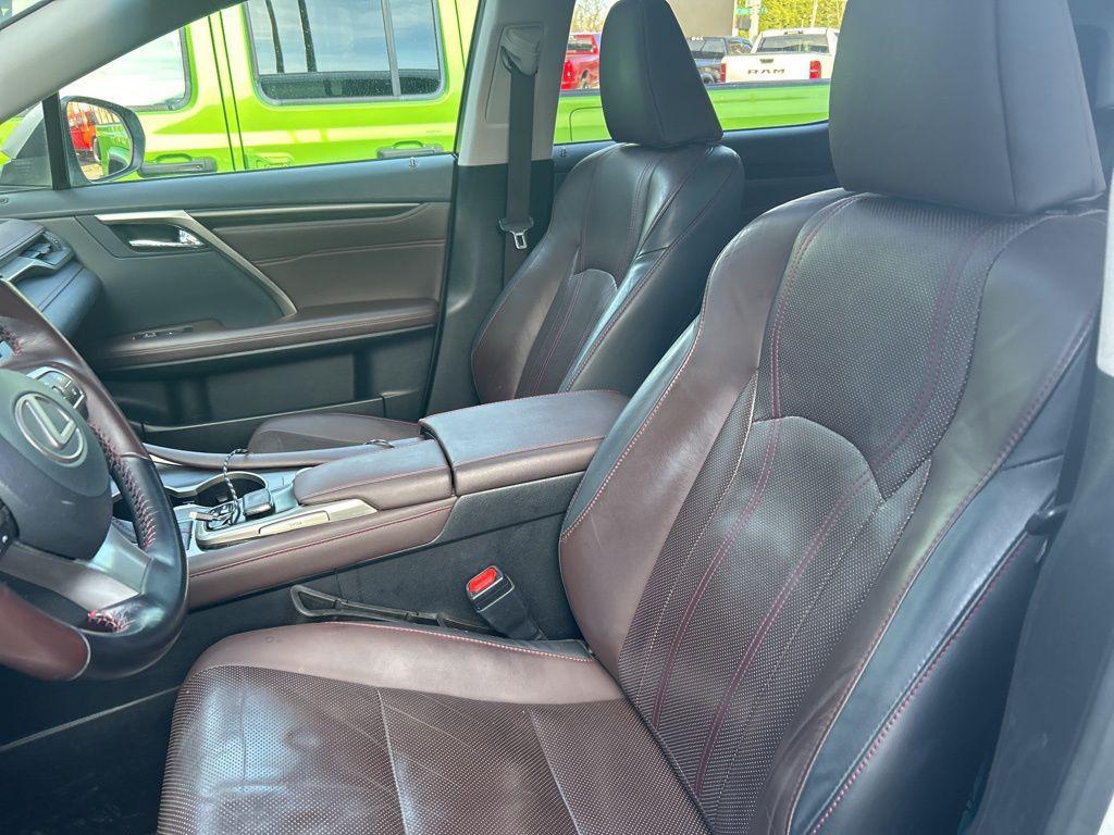 used 2017 Lexus RX 350 car, priced at $25,897