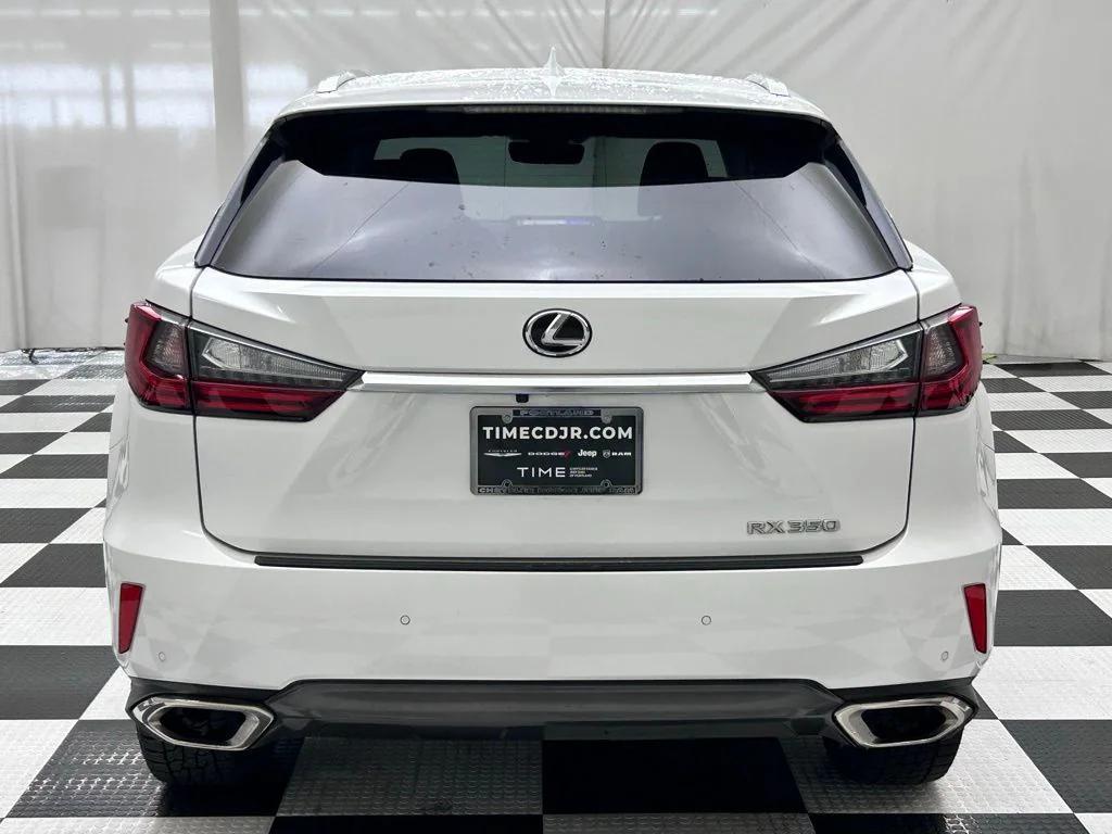used 2017 Lexus RX 350 car, priced at $25,995
