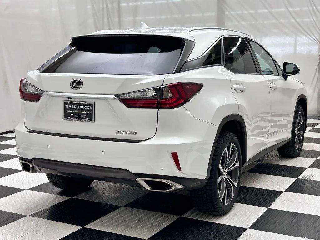 used 2017 Lexus RX 350 car, priced at $25,995