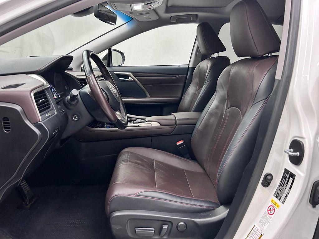 used 2017 Lexus RX 350 car, priced at $25,995