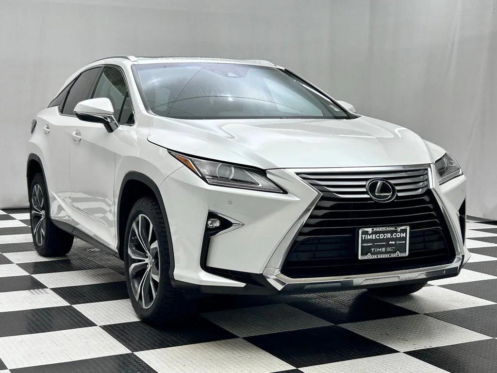 used 2017 Lexus RX 350 car, priced at $25,995