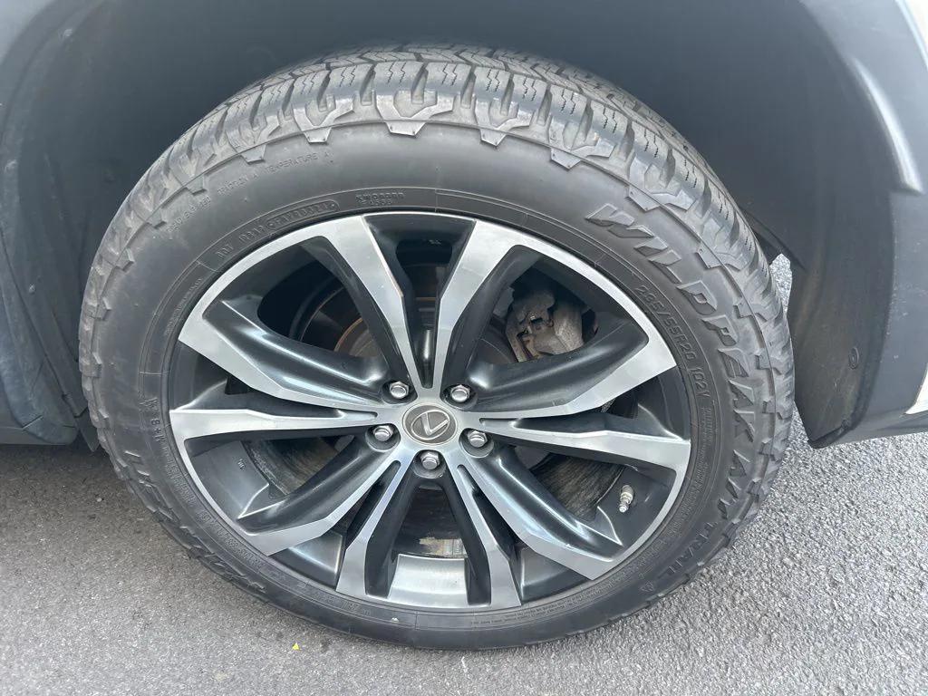 used 2017 Lexus RX 350 car, priced at $25,897