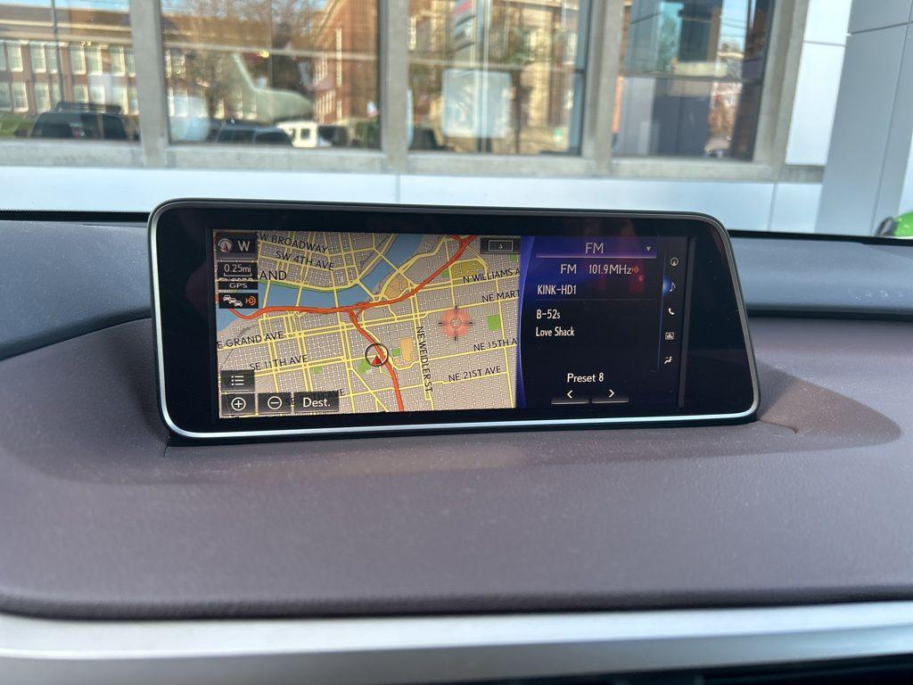 used 2017 Lexus RX 350 car, priced at $25,897