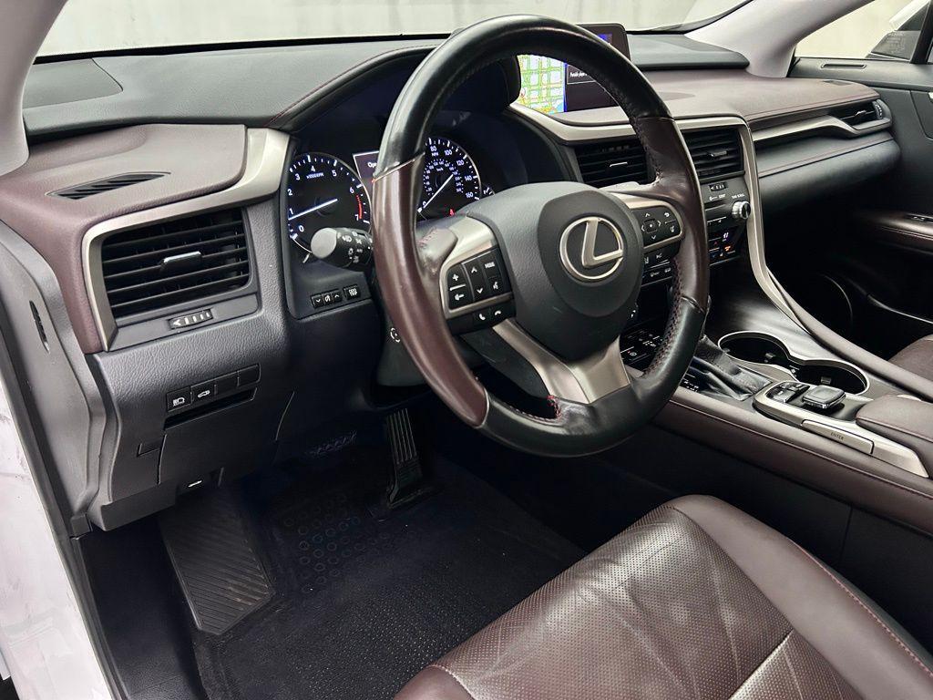 used 2017 Lexus RX 350 car, priced at $25,995