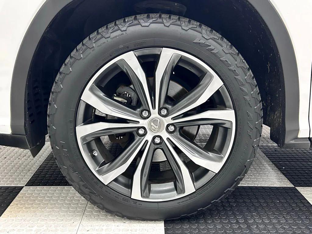 used 2017 Lexus RX 350 car, priced at $25,995