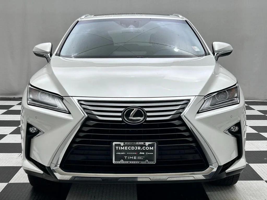 used 2017 Lexus RX 350 car, priced at $25,995