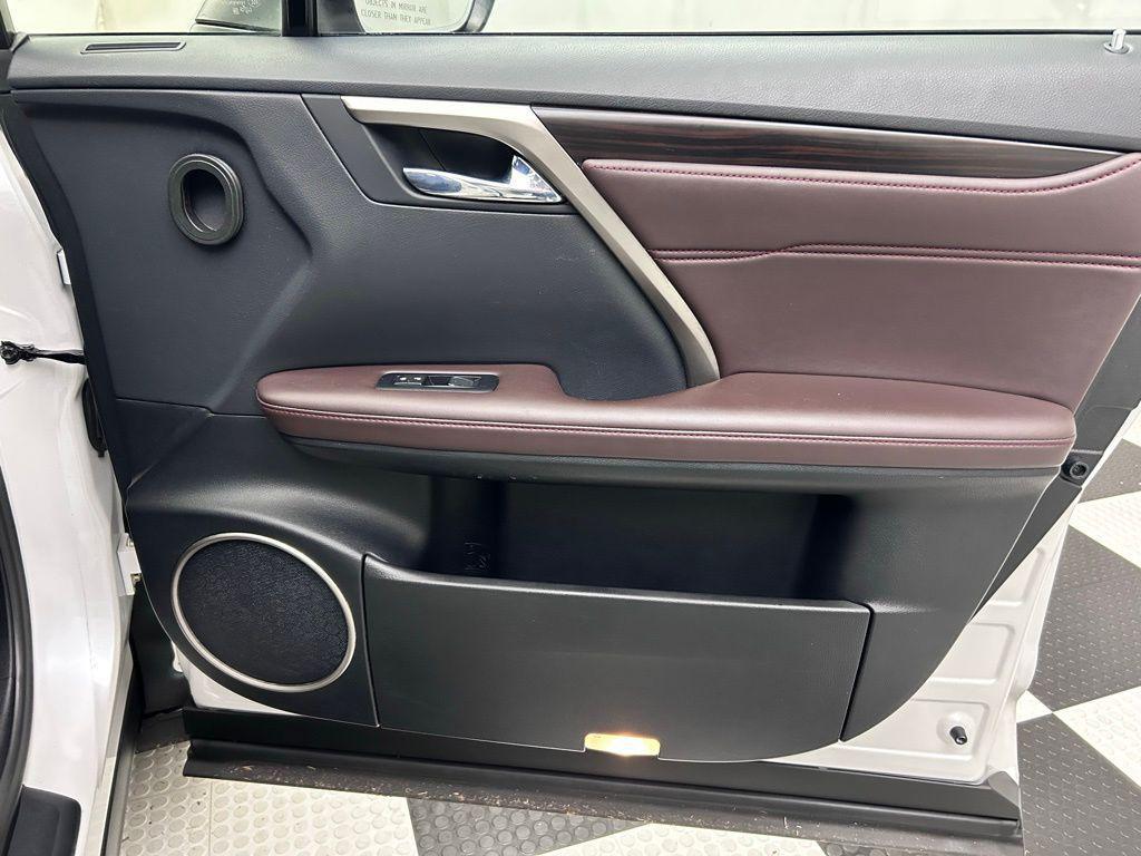 used 2017 Lexus RX 350 car, priced at $25,995