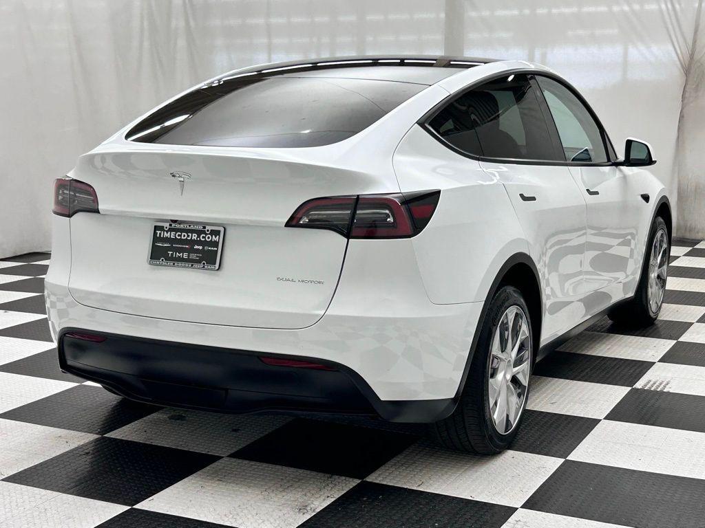 used 2023 Tesla Model Y car, priced at $32,978