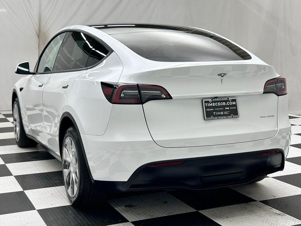 used 2023 Tesla Model Y car, priced at $32,978
