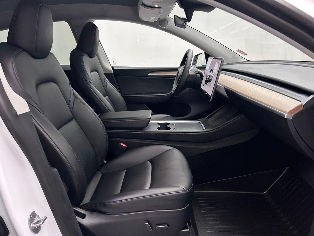 used 2023 Tesla Model Y car, priced at $32,978