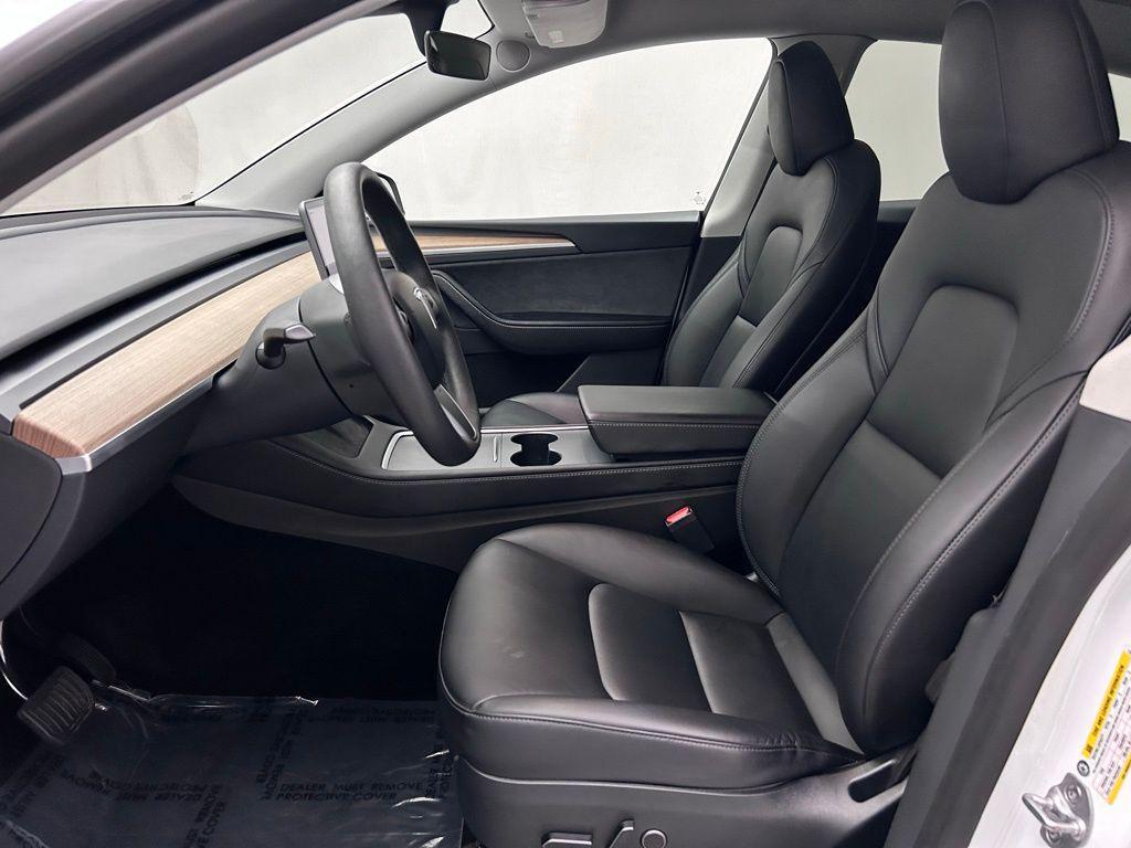 used 2023 Tesla Model Y car, priced at $32,978