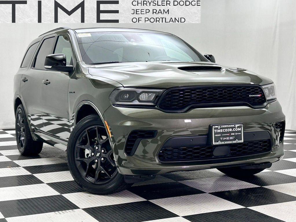 new 2026 Dodge Durango car, priced at $45,999