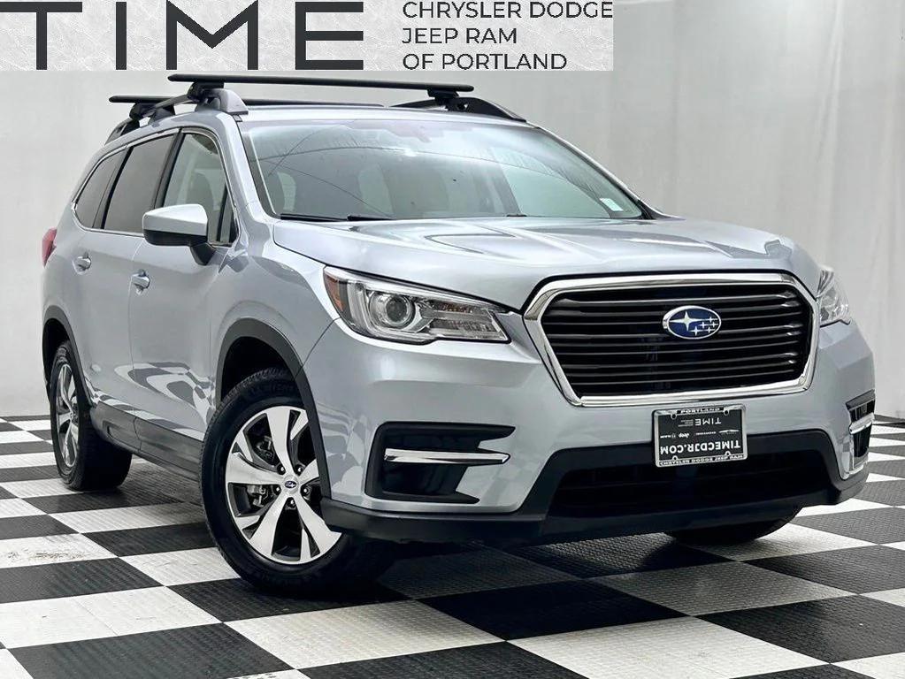 used 2022 Subaru Ascent car, priced at $25,779