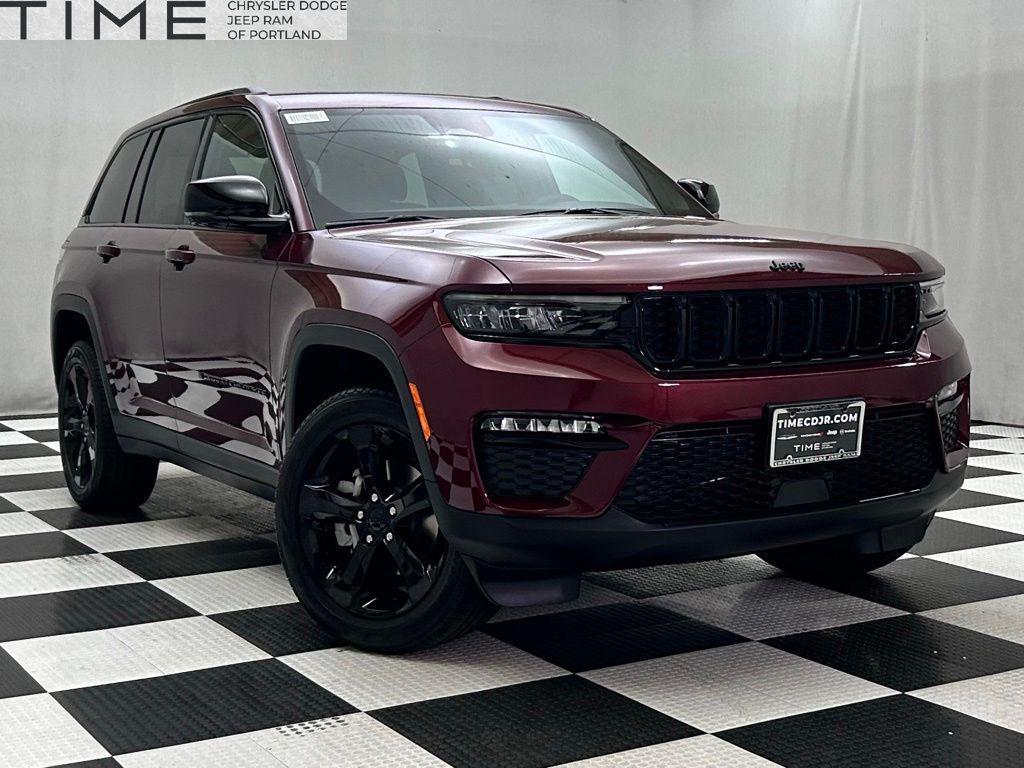 new 2025 Jeep Grand Cherokee car, priced at $43,866