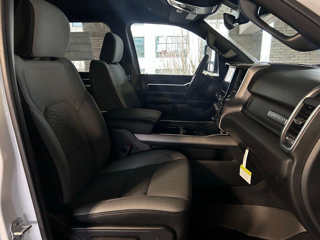 new 2026 Ram 1500 car, priced at $46,643