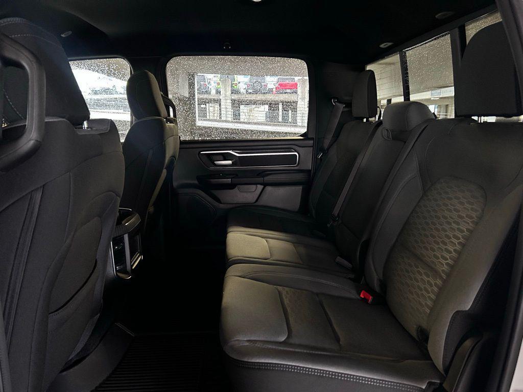 new 2026 Ram 1500 car, priced at $46,643