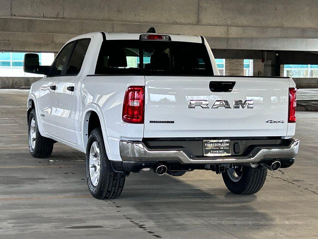 new 2026 Ram 1500 car, priced at $46,643