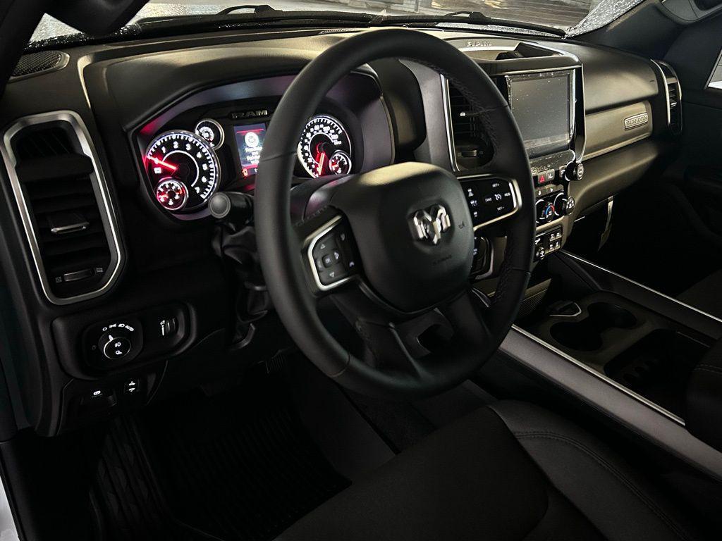 new 2026 Ram 1500 car, priced at $46,643