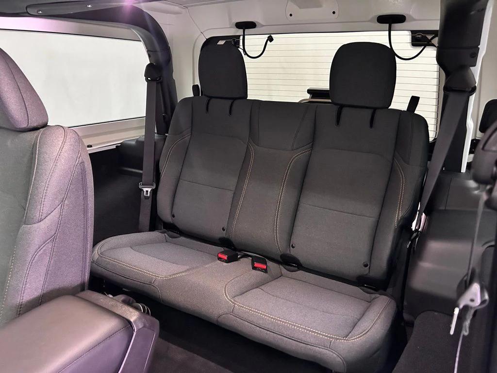 new 2025 Jeep Wrangler car, priced at $40,040