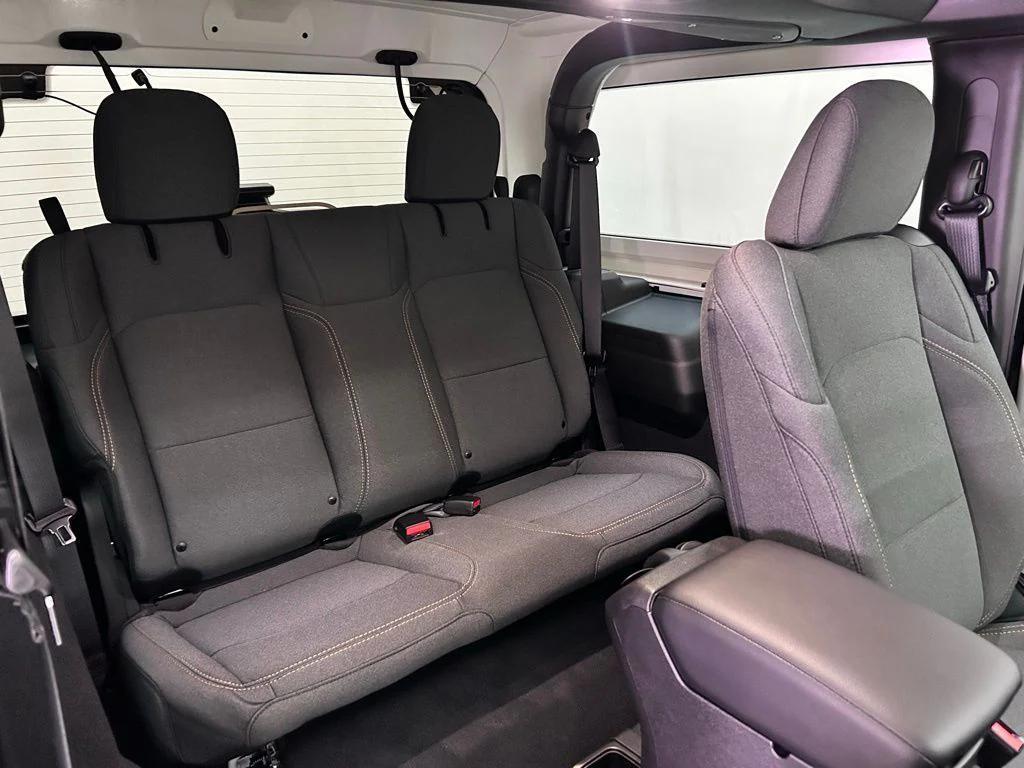 new 2025 Jeep Wrangler car, priced at $40,040