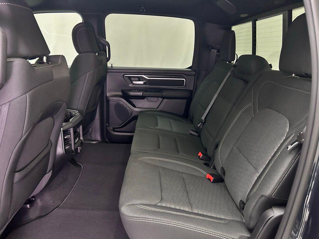 new 2026 Ram 1500 car, priced at $50,998