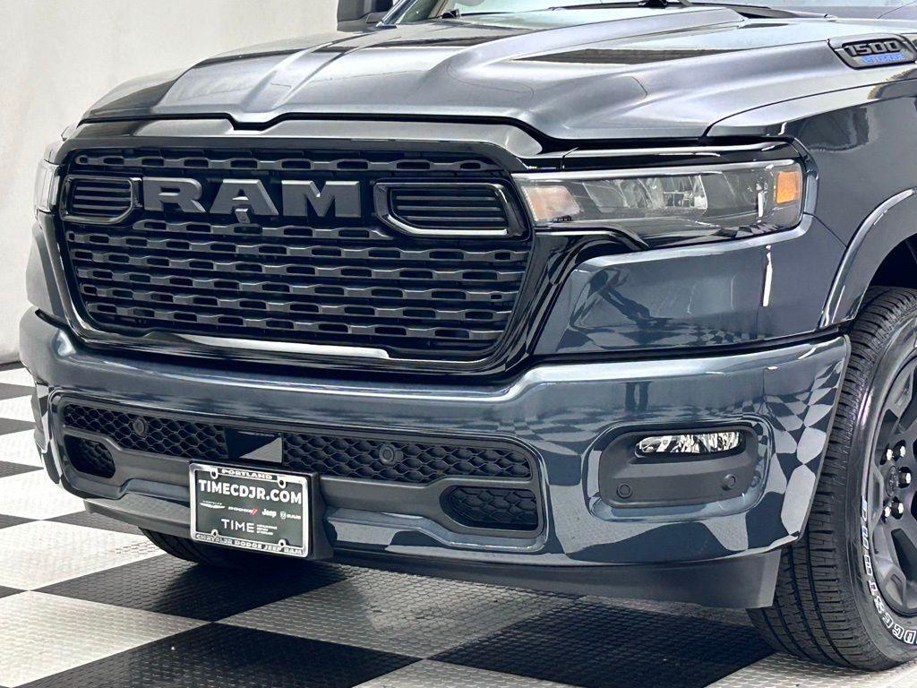 new 2026 Ram 1500 car, priced at $50,998
