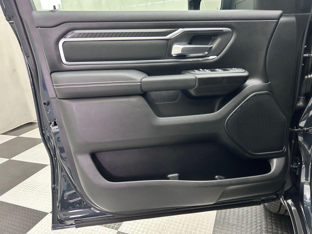 new 2026 Ram 1500 car, priced at $50,998