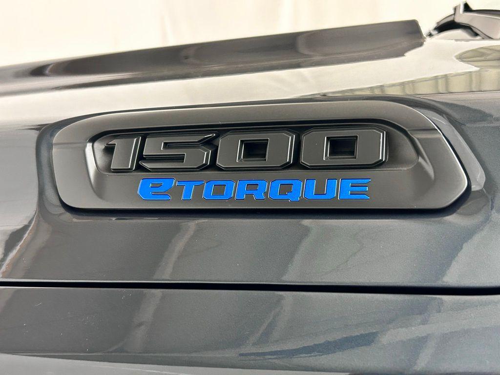 new 2026 Ram 1500 car, priced at $50,998