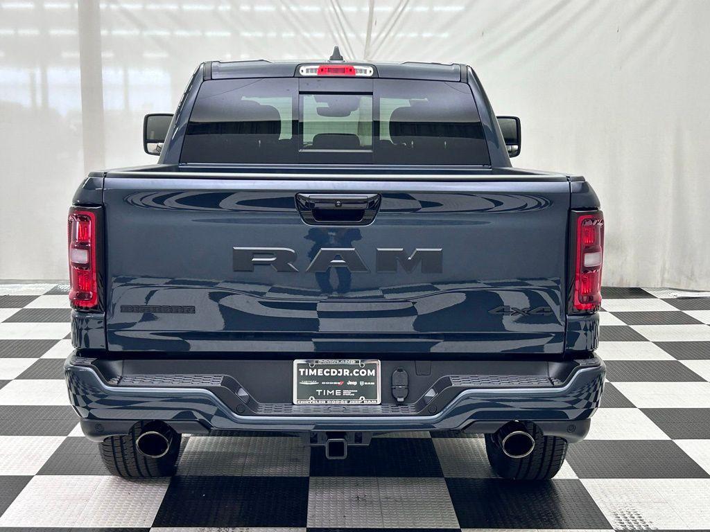 new 2026 Ram 1500 car, priced at $50,998