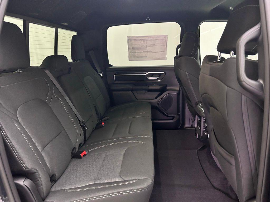 new 2026 Ram 1500 car, priced at $50,998