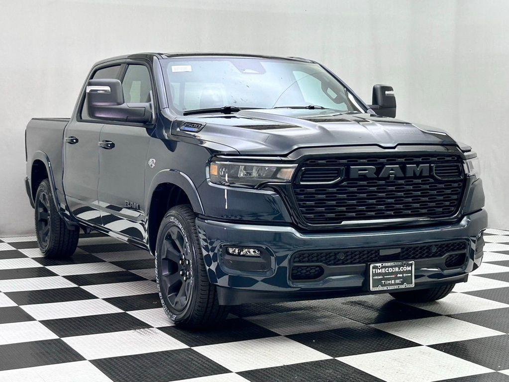 new 2026 Ram 1500 car, priced at $50,998